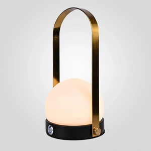 Изображение Настольная Лампа Tangli White Tab By Imperiumloft