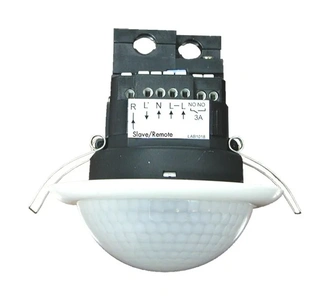 Изображение Датчик присутствия B.E.G. PD4-M-2C-FC (92148)