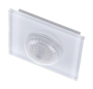 Изображение Датчик присутствия MDT D3 GLASS KNX (SCN-G360D3.03)