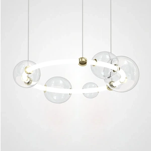 Изображение Подвесная Люстра Sessa Ring D73 By Imperiumloft