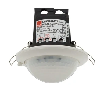 Изображение Датчик присутствия B.E.G. PD4-M-DALI/DSI-HVAC-FC (92699)