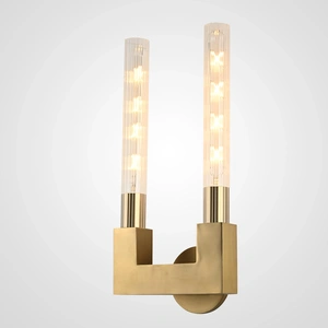 Изображение Бра Canelle Wall Lamp Double Sconces By Imperiumloft