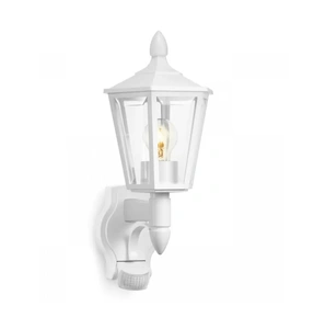 Изображение Светильник с датчиком движения Steinel L 15 white (617912)