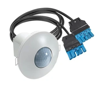 Изображение Датчик присутствия ESYLUX PD-C 360i/8 DUO DALI WAGO WINSTA CodeI (EP10424847)