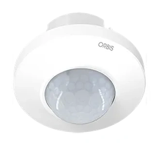 Изображение Датчик движения Orbis COMBIMAT 12M, белый (OB137820)