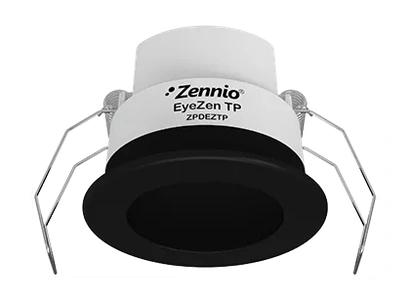 Изображение Датчик движения Zennio KNX EyeZen TP антрацит (ZPDEZTPA)