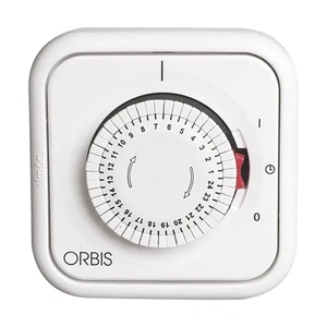 Изображение Таймер Orbis ILUMATIC 348, белый (OB1618348)