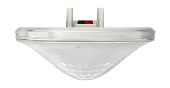 Изображение Датчик присутствия Theben thePrema P360 KNX UP WH (2079000)