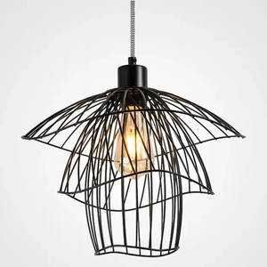 Изображение Подвесной Светильник Papillon Forestier Black By Imperiumloft