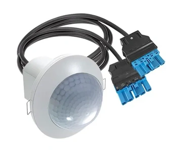 Изображение Датчик присутствия ESYLUX PD-C 360i/24 DUO DALI WAGO WINSTA CodeI (EP10424854)