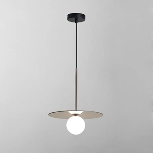 Изображение Подвесной Светильник Tag L D45 Хром By Imperiumloft