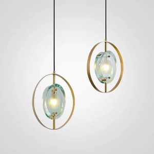 Изображение Подвесной Светильник Isendo One By Imperiumloft