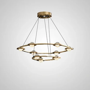 Изображение Подвесная Люстра Walsh L10 By Imperiumloft