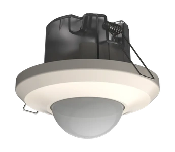 Изображение Датчик присутствия Theben LUXA 104 S360-200-24 DE-UP WH (1040200)