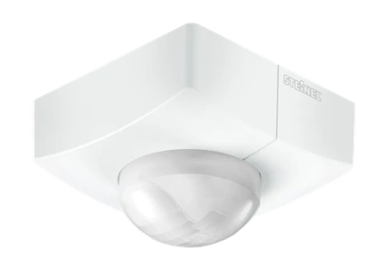 Изображение Датчик движения Steinel IS 345 MX Highbay SQUARE KNX AP (058296)