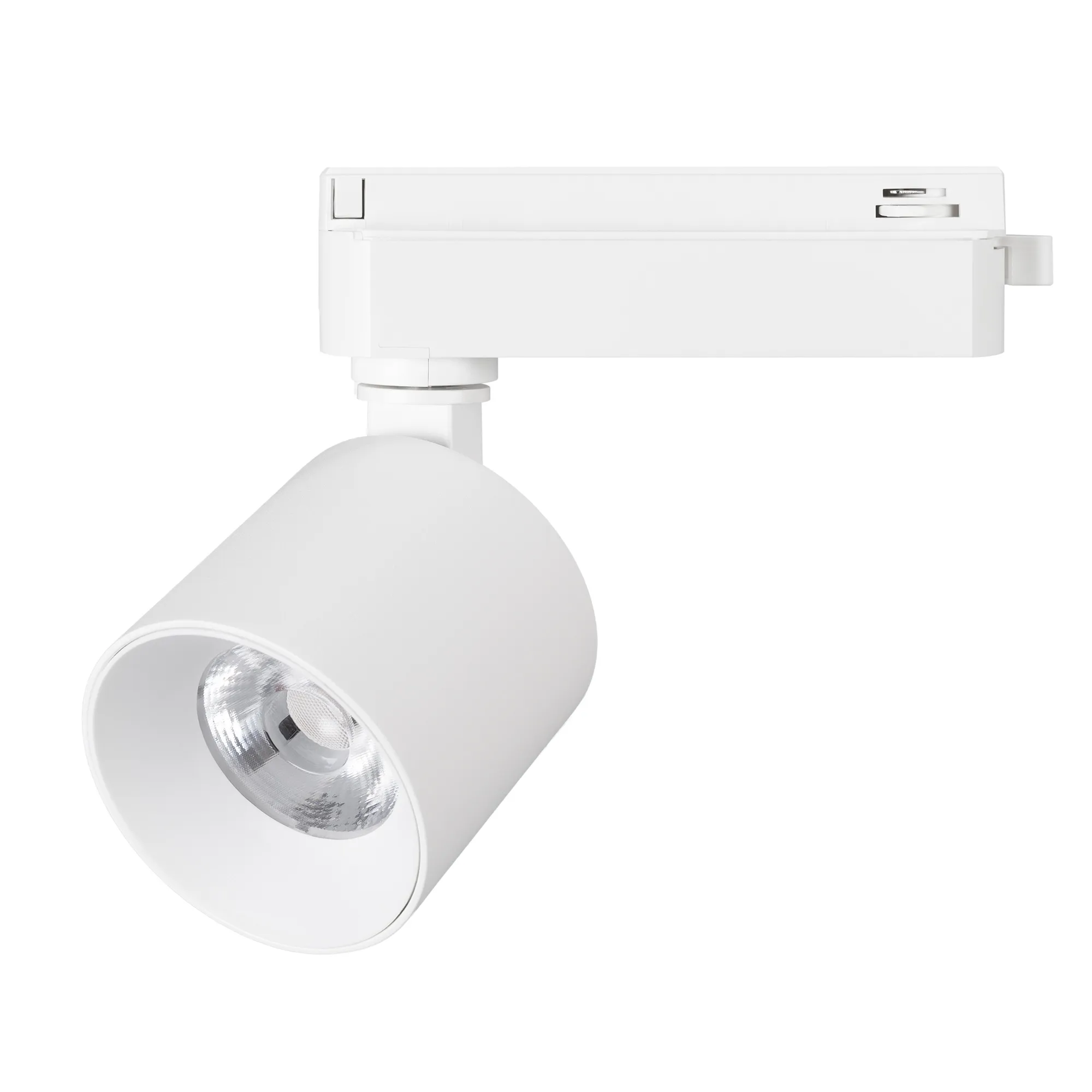 Светильник LGD-DYKE-2TR-R75-16W Warm3000 (WH, 50 deg, 230V) (Arlight, IP20 Металл, 5 лет)