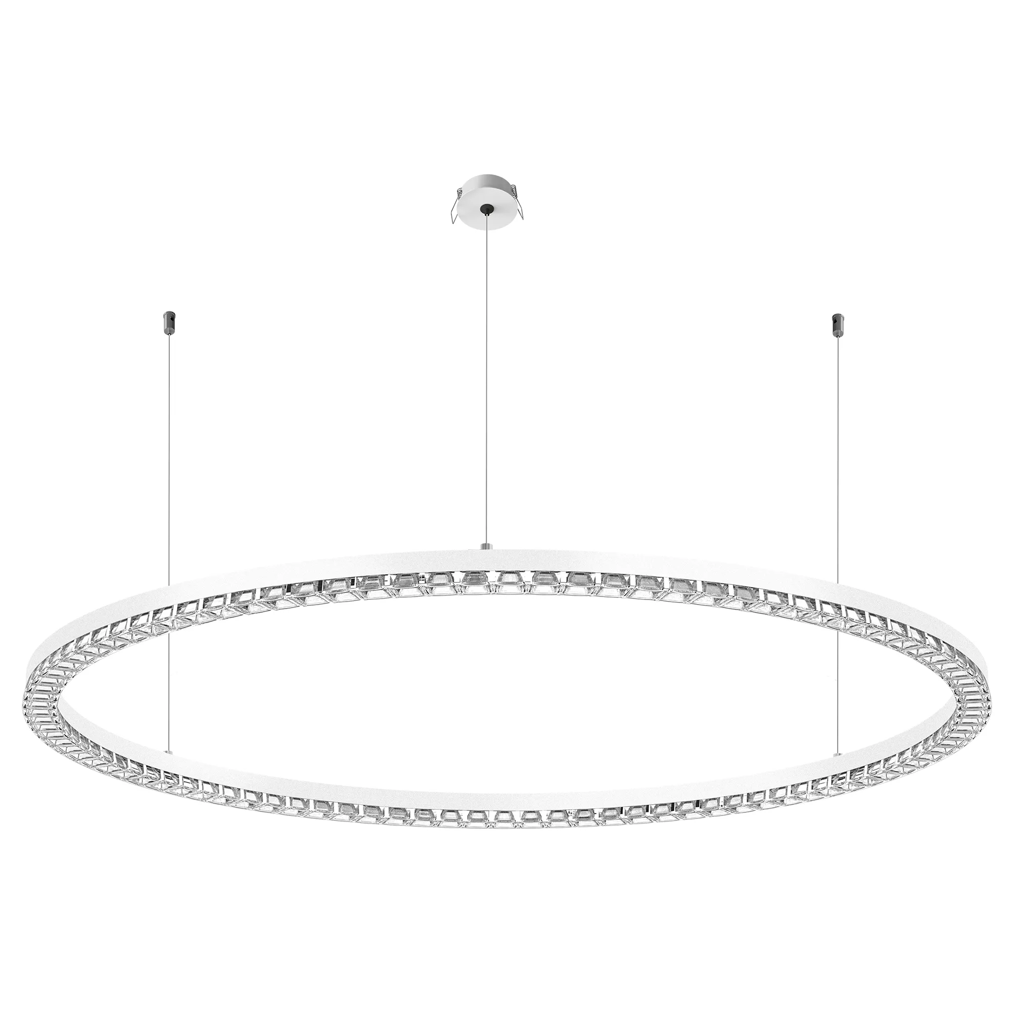 Светильник SP-DIAMOND-R1250-80W Day4000 (WH, 45 deg, 230V, TRIAC) (Arlight, IP20 Металл, 5 лет) - Изображение