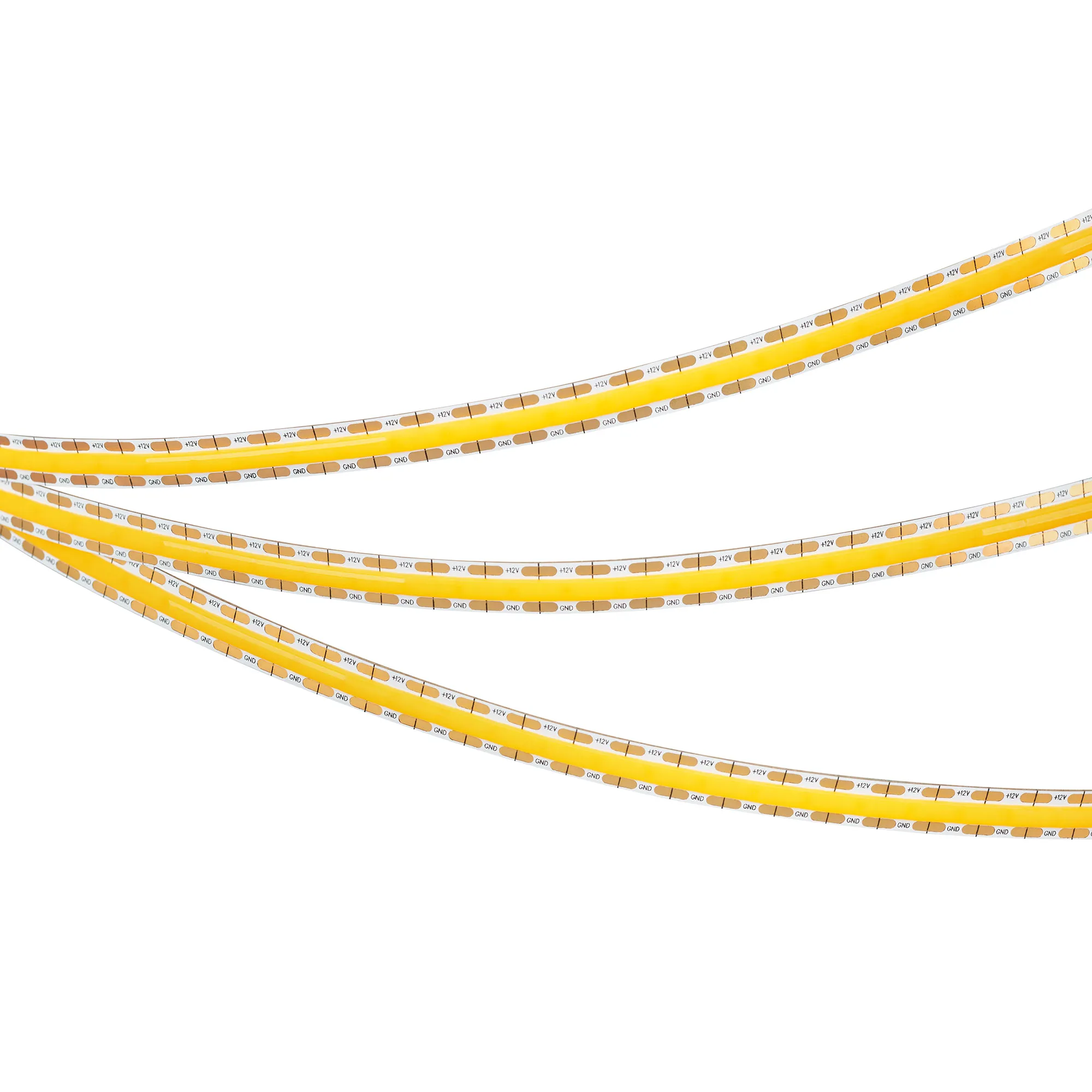 Лента светодиодная COB-X528-8mm 12V Warm3000 (11 W/m, IP20, CSP, 5m) (Arlight, -)