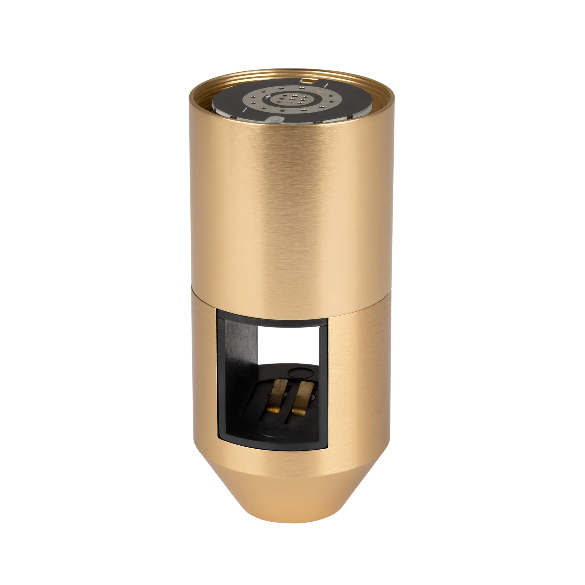Держатель трека ART-APRIORI-HOLDER-E (GD) (Arlight, IP20 Металл, 3 года) - Изображение