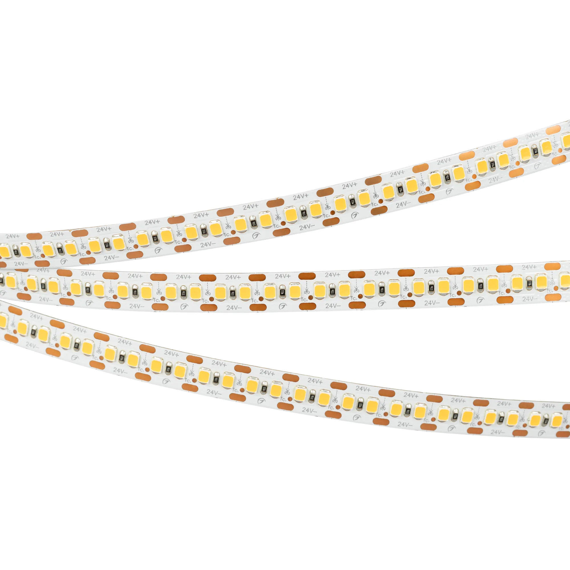 Лента светодиодная RT 2-5000 24V Cx2 Day4000 10mm (2835, 168 LED/m, LUX) (Arlight, 17 Вт/м, IP20)