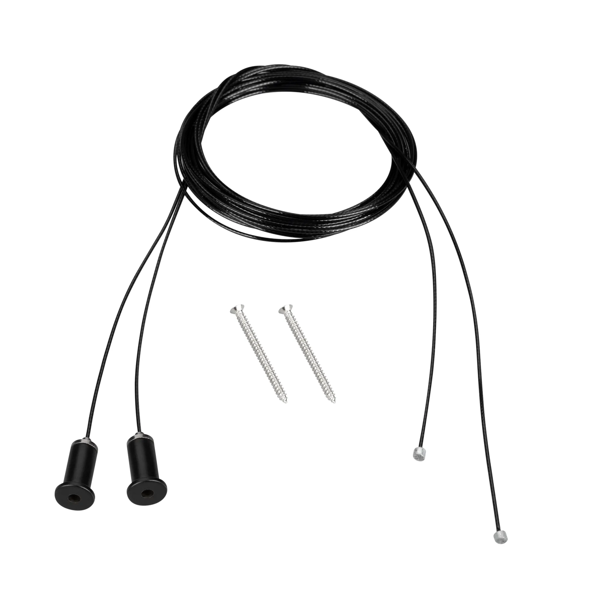 Подвес LINE-D 2х2m Set BLACK (Arlight, Металл)