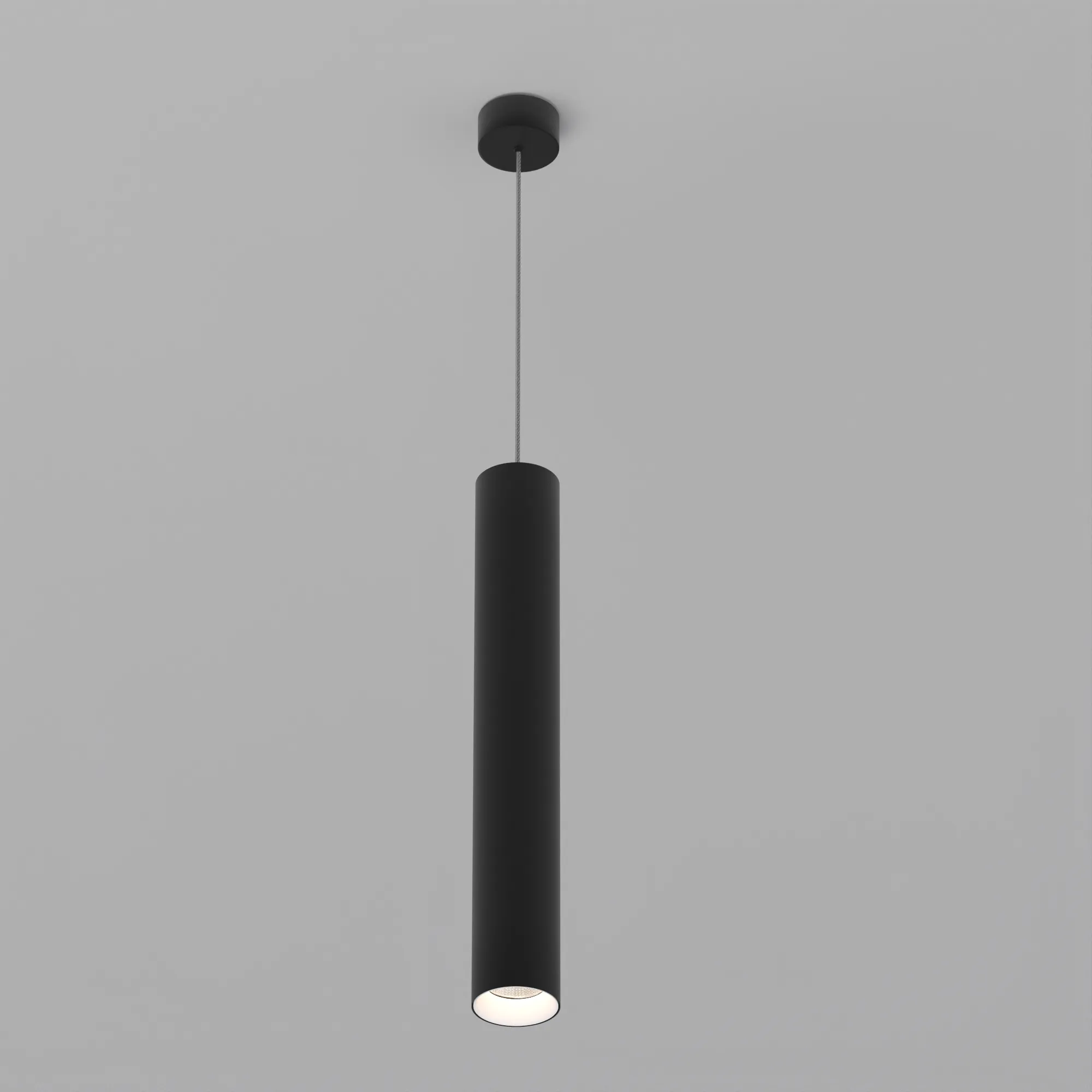 Светильник SP-POLO-HANG-LONG450-R65-8W White5000 (BK-WH, 40 deg) (Arlight, IP20 Металл, 3 года)