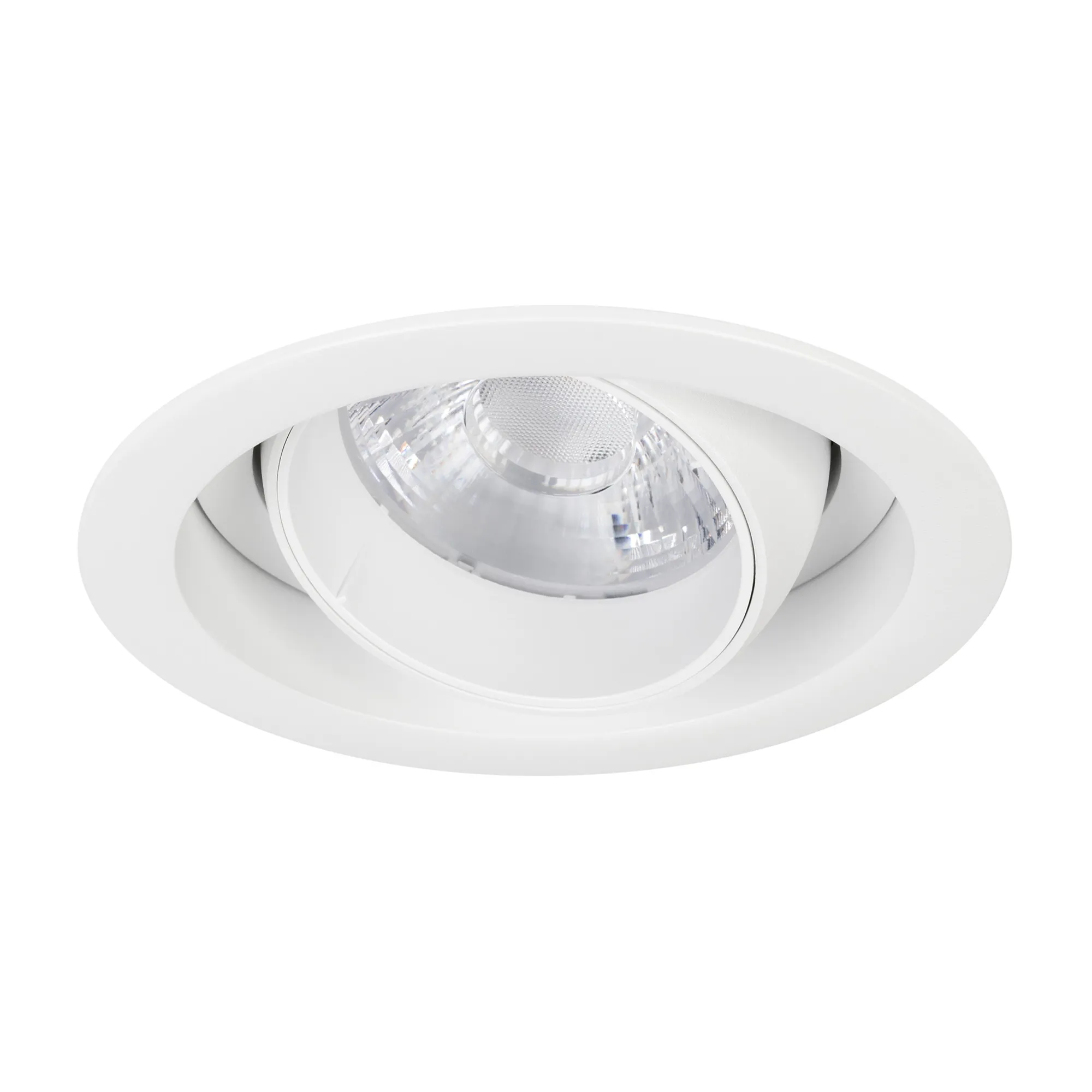 Светильник MS-VORTEX-BUILT-R135-30W Warm3000 (WH-WH, 17 deg, 230V) (Arlight, IP20 Металл, 5 лет)