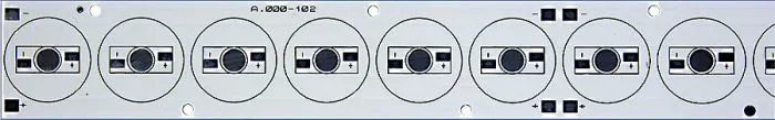 Плата 312x34-12E Emitter (12x, 000-102) (Turlens, -)