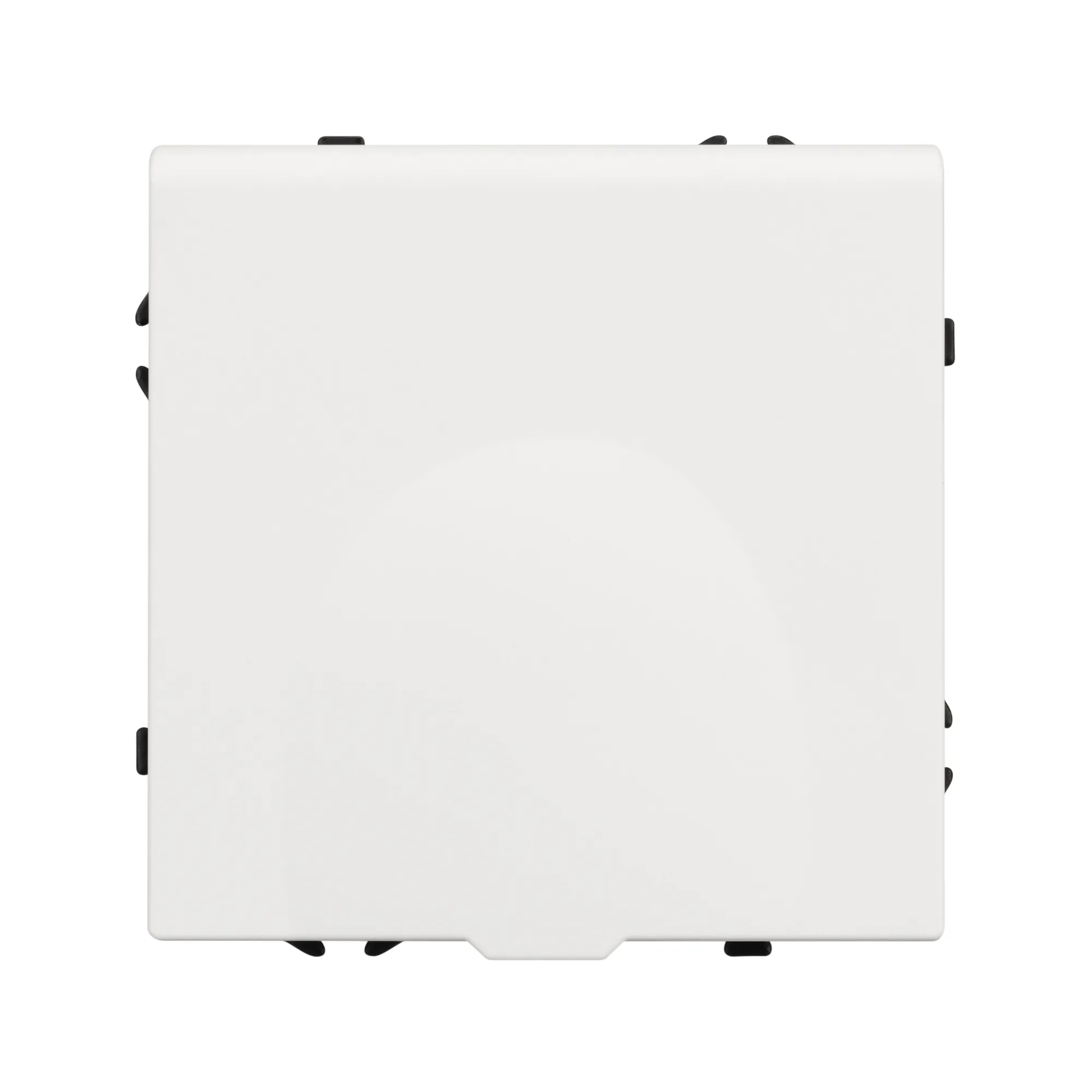 Механизм розетки влагозащищённый SCT-NOBE-MCP-SFPL-WH (230V, 16A) (Arlight, -) - Изображение
