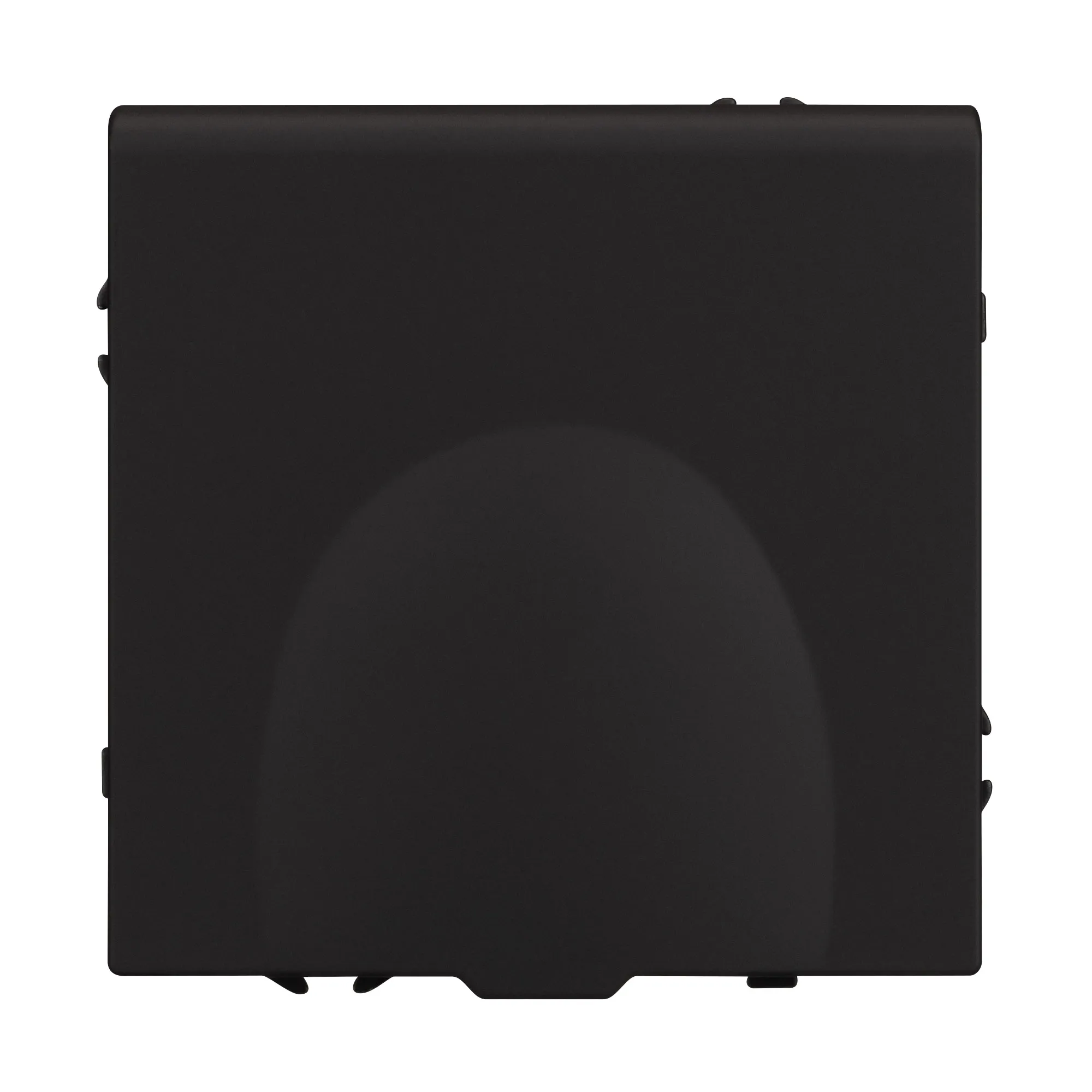 Механизм розетки влагозащищённый SCT-NOBE-MCP-SFPL-BK (230V, 16A) (Arlight, -) - Изображение