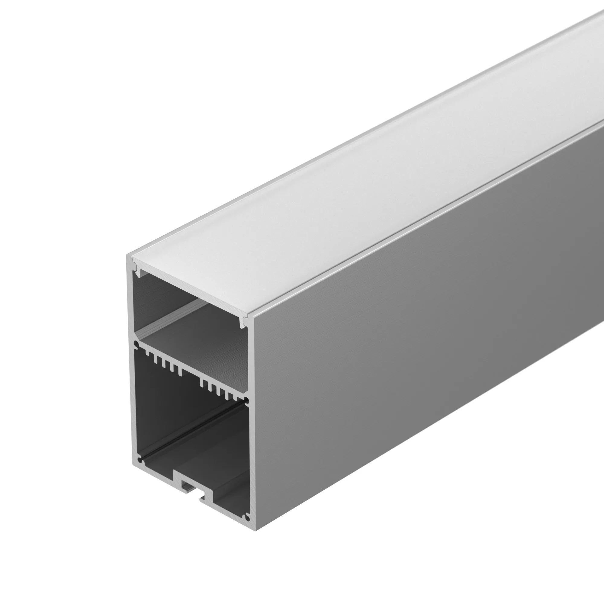 Профиль SL-LINE-4970-2500 ANOD (Arlight, Алюминий) - Изображение