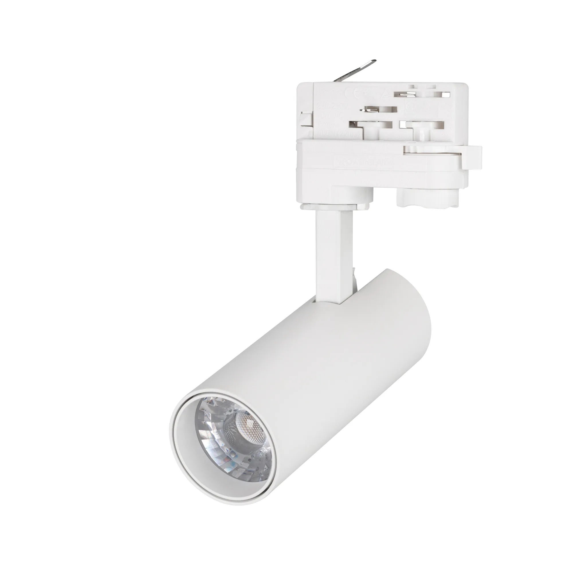 Светильник LGD-GERA-4TR-R55-10W White (WH, 24 deg) (Arlight, IP40 Металл, 3 года)