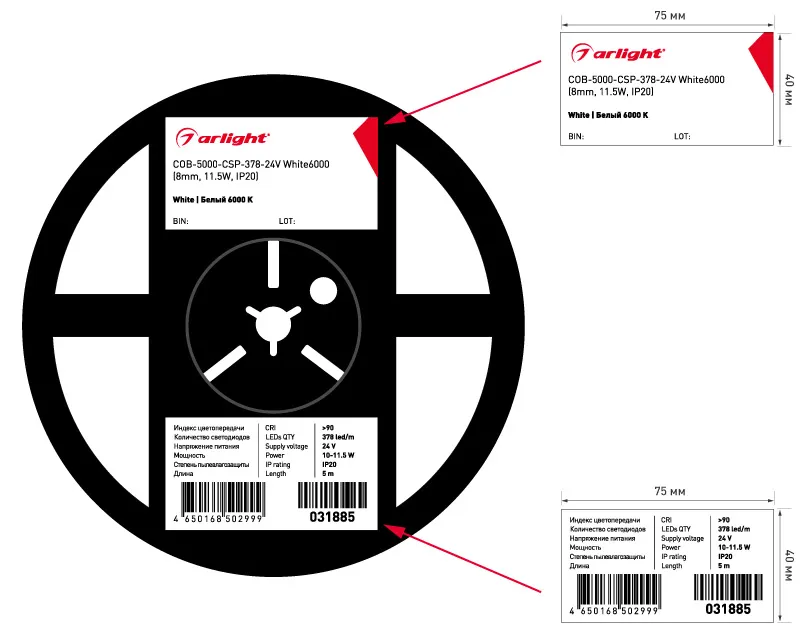 Detail product image