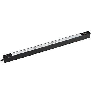 Блок питания ARV-SP-200-MAG25-PFC-BK (24V, 8.3A, 200W) (Arlight, IP20 Пластик, 5 лет) - Изображение